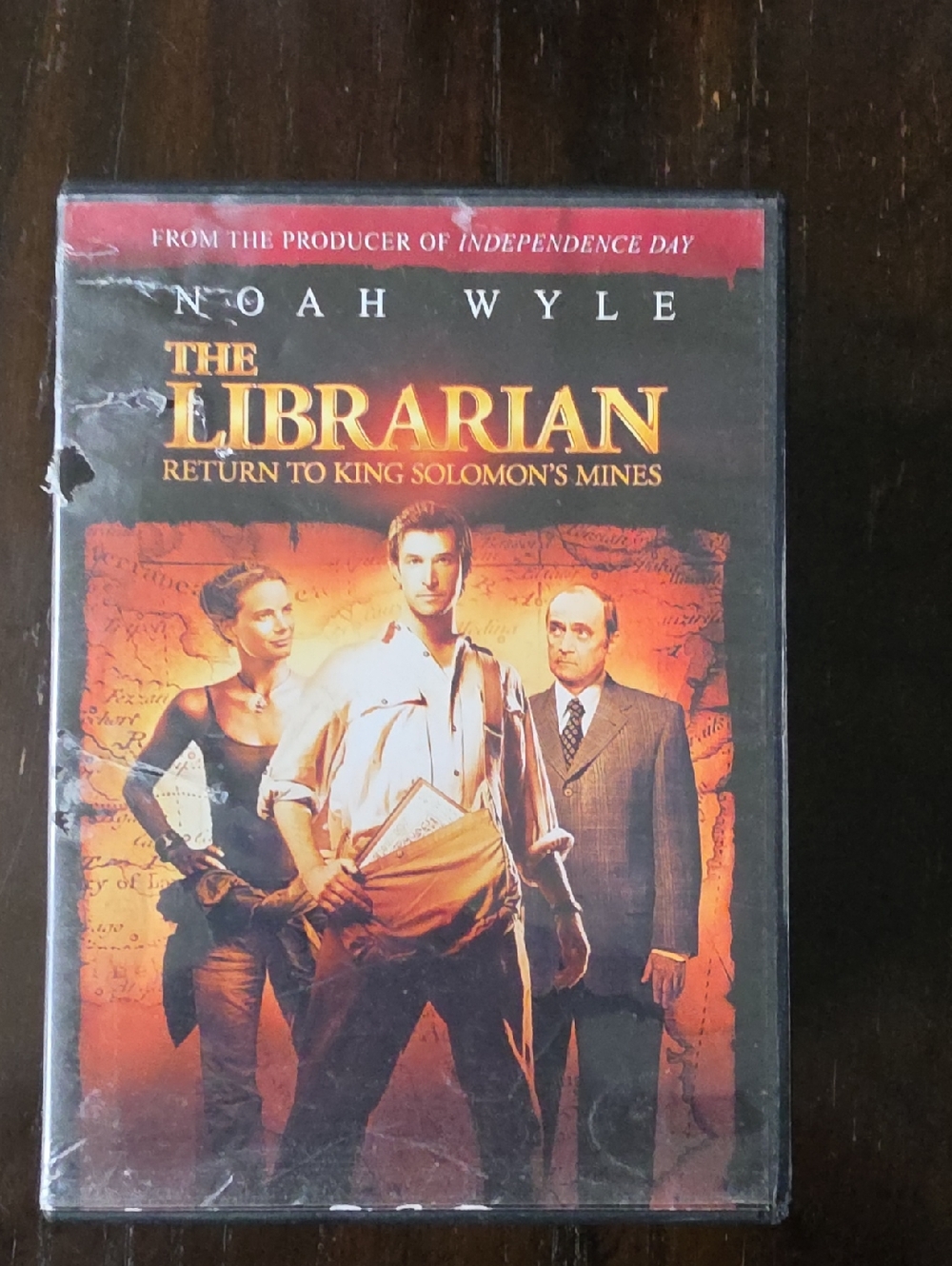 Librarian